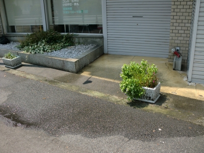 お盆休み2