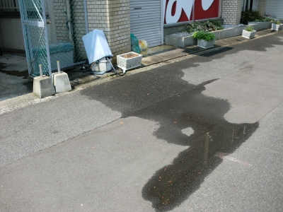 お盆休み3