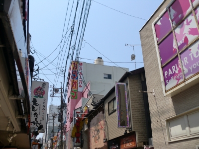 小倉の街1