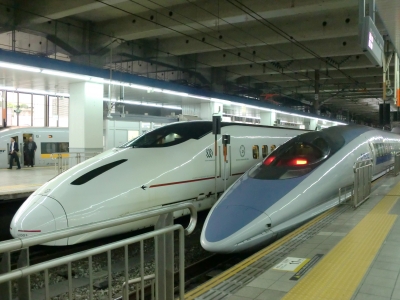 九州新幹線1