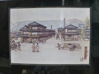 昔の駅前3