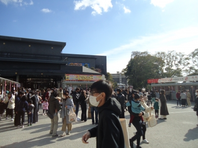 初詣　遠石八幡宮7