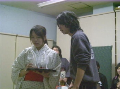 立ち
