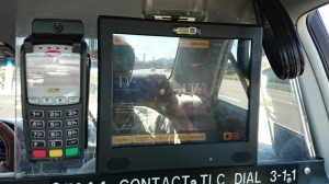 taxi in Nw York