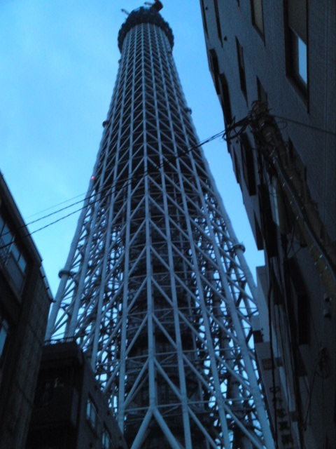 東京スカイツリー2