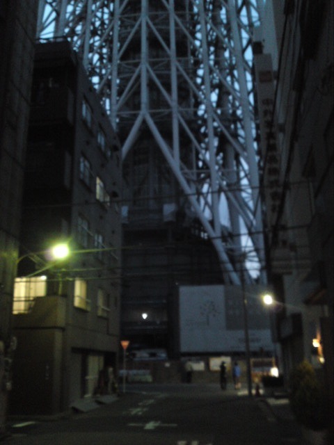 東京スカイツリー3