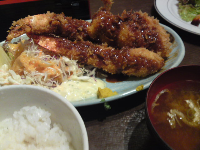 エビフライ