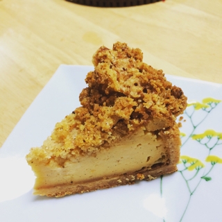 チーズタルト