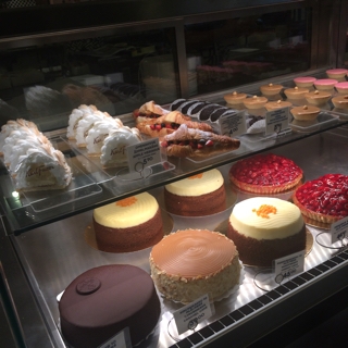 チョコレート店