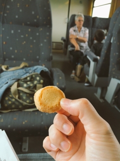 ピスタチオクッキー