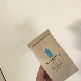 ブルーボトルコーヒー
