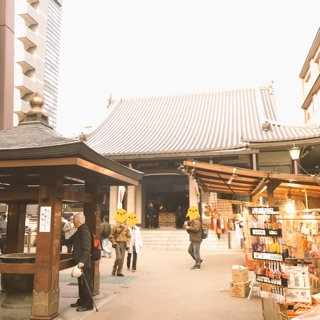 刺抜き地蔵
