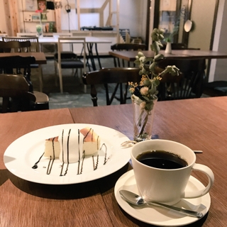 柳ケ瀬 カフェ