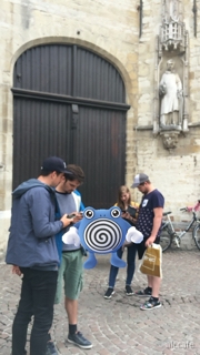 ポケモンGO