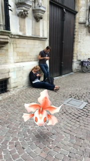 ブルージュ ポケモンGO