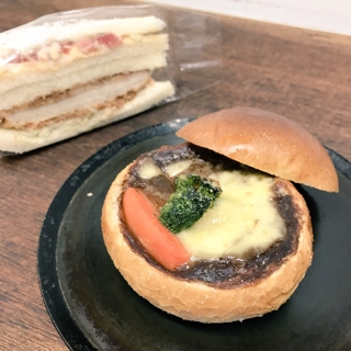 柳ケ瀬 パン