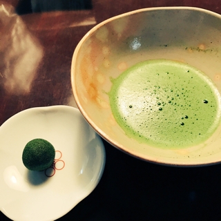 抹茶