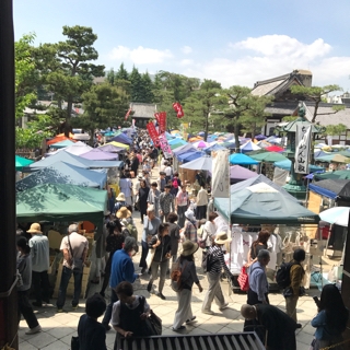 京都 手づくり市