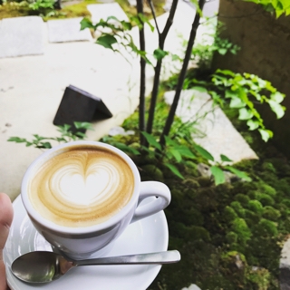 坪庭 コーヒー