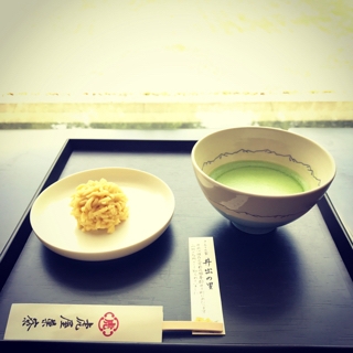京都 茶寮