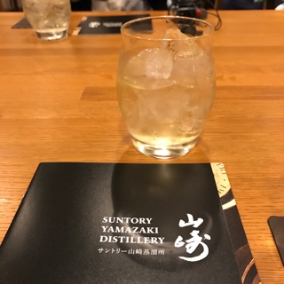 サントリー山崎