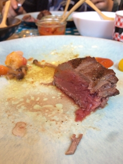 ステーキ