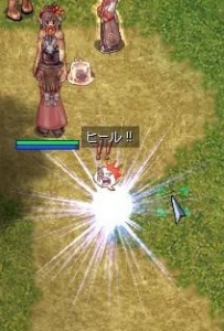 謎の球体(笑)