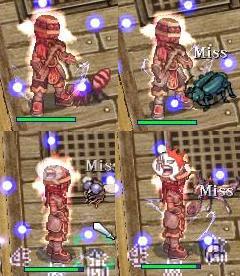 自重しない蟲