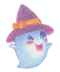 ハロウィンおばけ