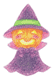 カボチャ魔女