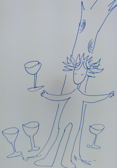 カップの４