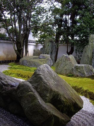 重森三玲のお庭2.1