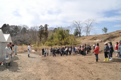 石巻市中沢遺跡