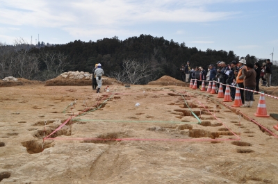石巻市中沢遺跡