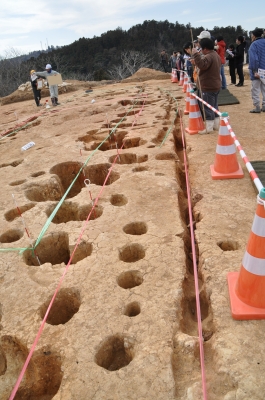 石巻市中沢遺跡