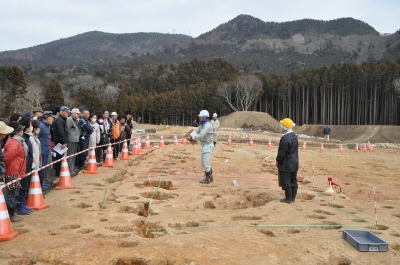 石巻市中沢遺跡