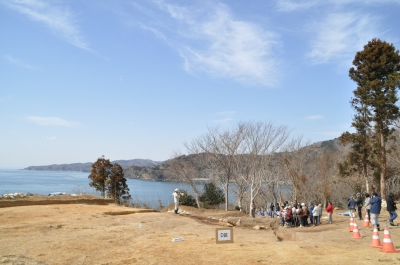 石巻市中沢遺跡