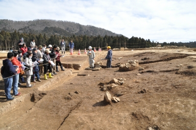 石巻市中沢遺跡