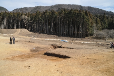 石巻市中沢遺跡