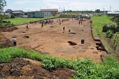 御駒堂遺跡
