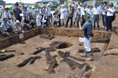 御駒堂遺跡