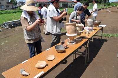 御駒堂遺跡
