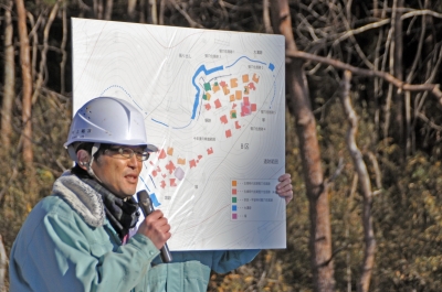 入の沢遺跡