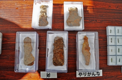 入の沢遺跡