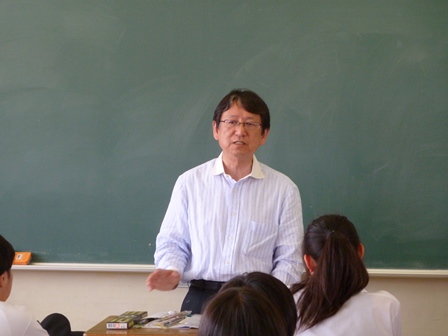 奥田会長