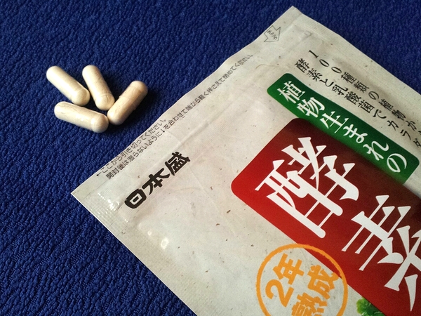 日本盛 植物生まれの酵素3