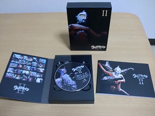 ウルトラセブン Blu-ray BOX II | バー トレック ブログ