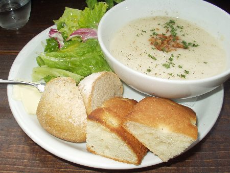 カフェ コチ 本日のランチ