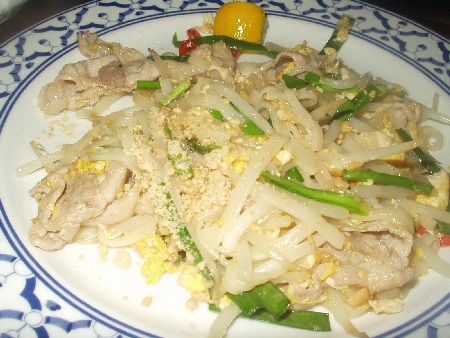 佛沙羅館(ぶっさらかん) 焼きソバ