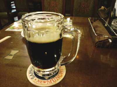 エビス黒生ビール